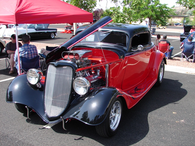 Glen Canyon Auto Show